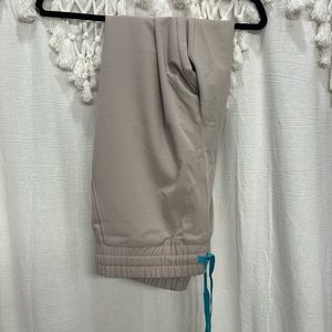 Figs high waisted joggers